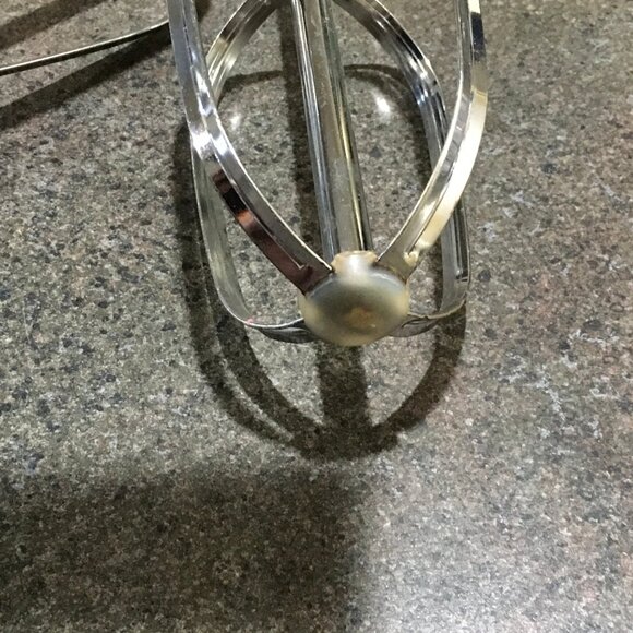 Oster Regency Kitchen Center 9000 Series Mixer Replacement Beaters Set Of 2 - Picture 5 of 6